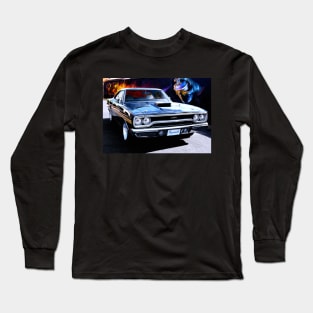 1970 Plymouth GTX 440 Long Sleeve T-Shirt